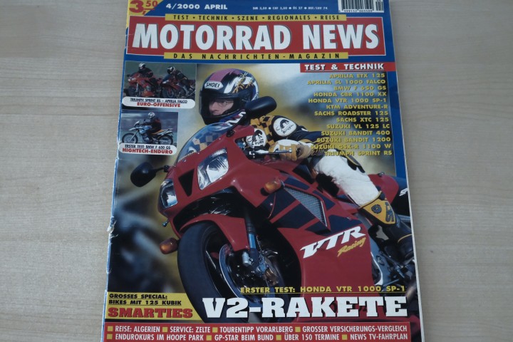 Motorrad News 03/2000